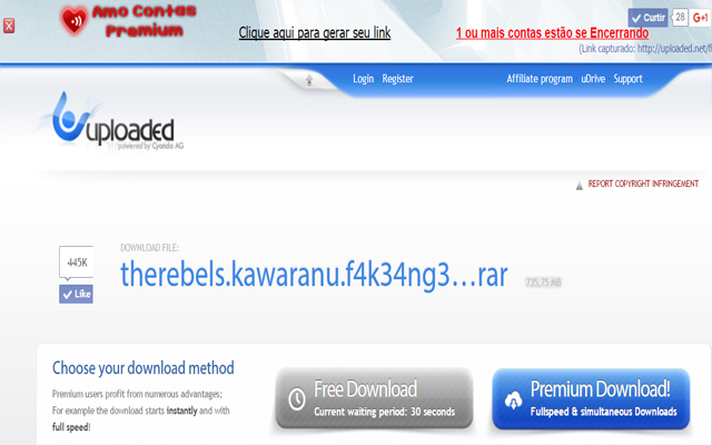 AmoContasPremium Plugin chrome谷歌浏览器插件_扩展第1张截图