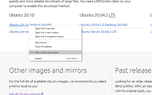 Bitso chrome谷歌浏览器插件_扩展第1张截图