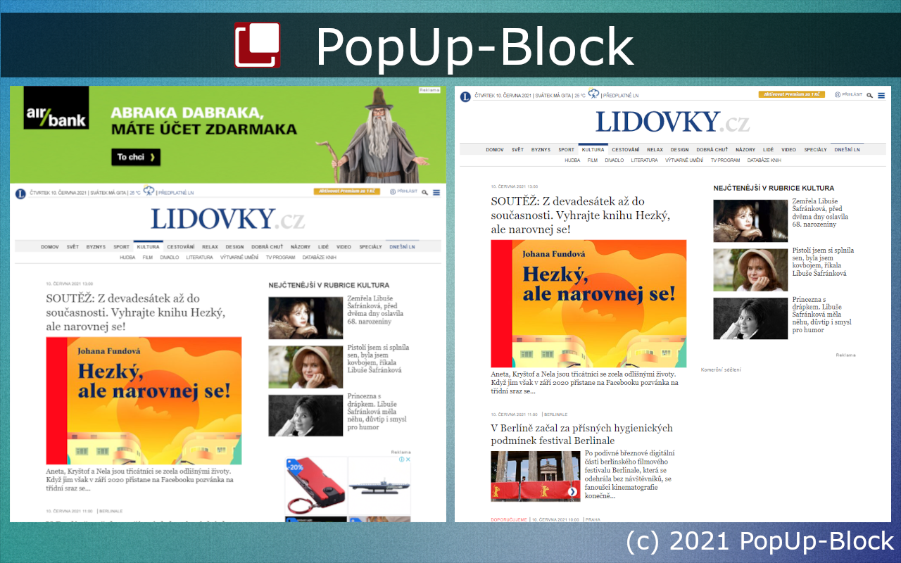 PopUp-Block chrome谷歌浏览器插件_扩展第3张截图