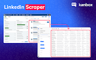 Kanbox - Scraper, Inbox and Pipelines chrome谷歌浏览器插件_扩展第1张截图