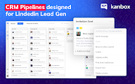 Kanbox - Scraper, Inbox and Pipelines chrome谷歌浏览器插件_扩展第3张截图