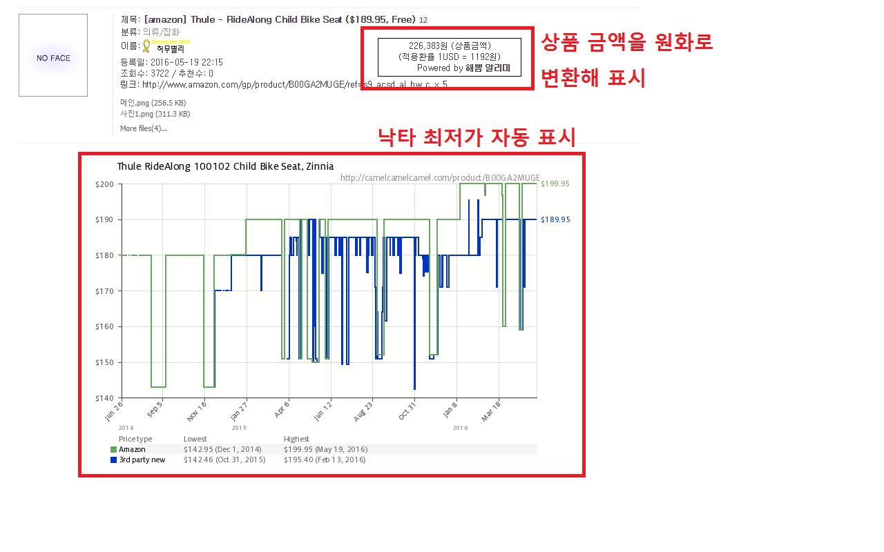 해외뽐뿌 알리미 chrome谷歌浏览器插件_扩展第2张截图