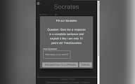 Socrates chrome谷歌浏览器插件_扩展第3张截图
