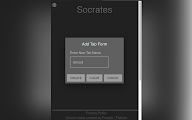 Socrates chrome谷歌浏览器插件_扩展第9张截图