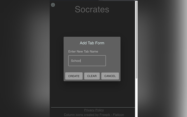 Socrates chrome谷歌浏览器插件_扩展第10张截图