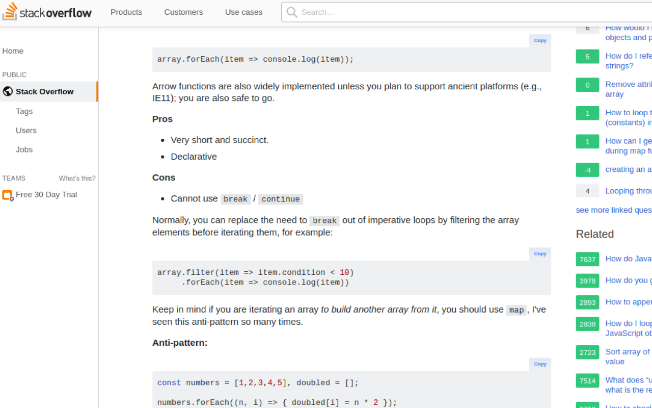 ClipboardOverflow chrome谷歌浏览器插件_扩展第6张截图