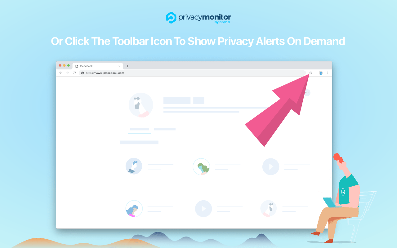 Privacy Monitor by Osano chrome谷歌浏览器插件_扩展第2张截图