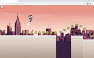 Boxman Running Game chrome谷歌浏览器插件_扩展第2张截图