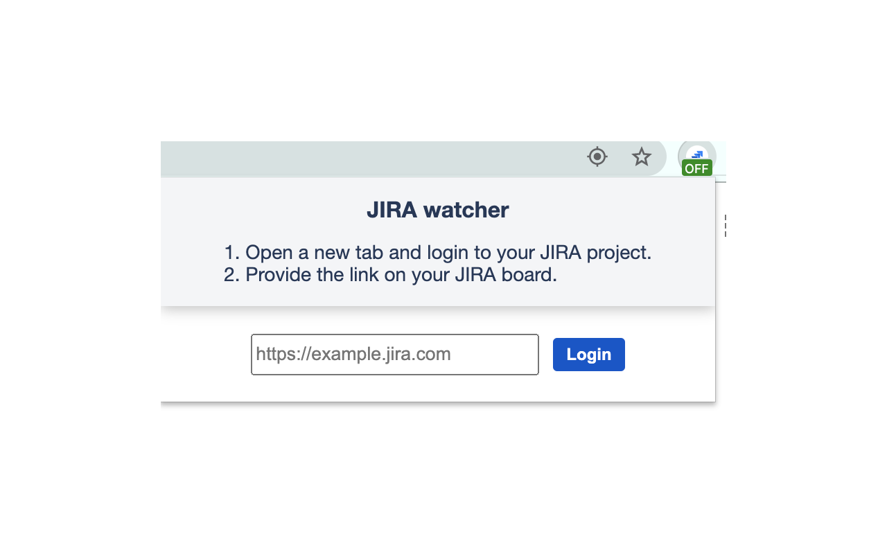 JIRA watcher chrome谷歌浏览器插件_扩展第1张截图