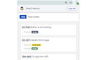 JIRA watcher chrome谷歌浏览器插件_扩展第6张截图