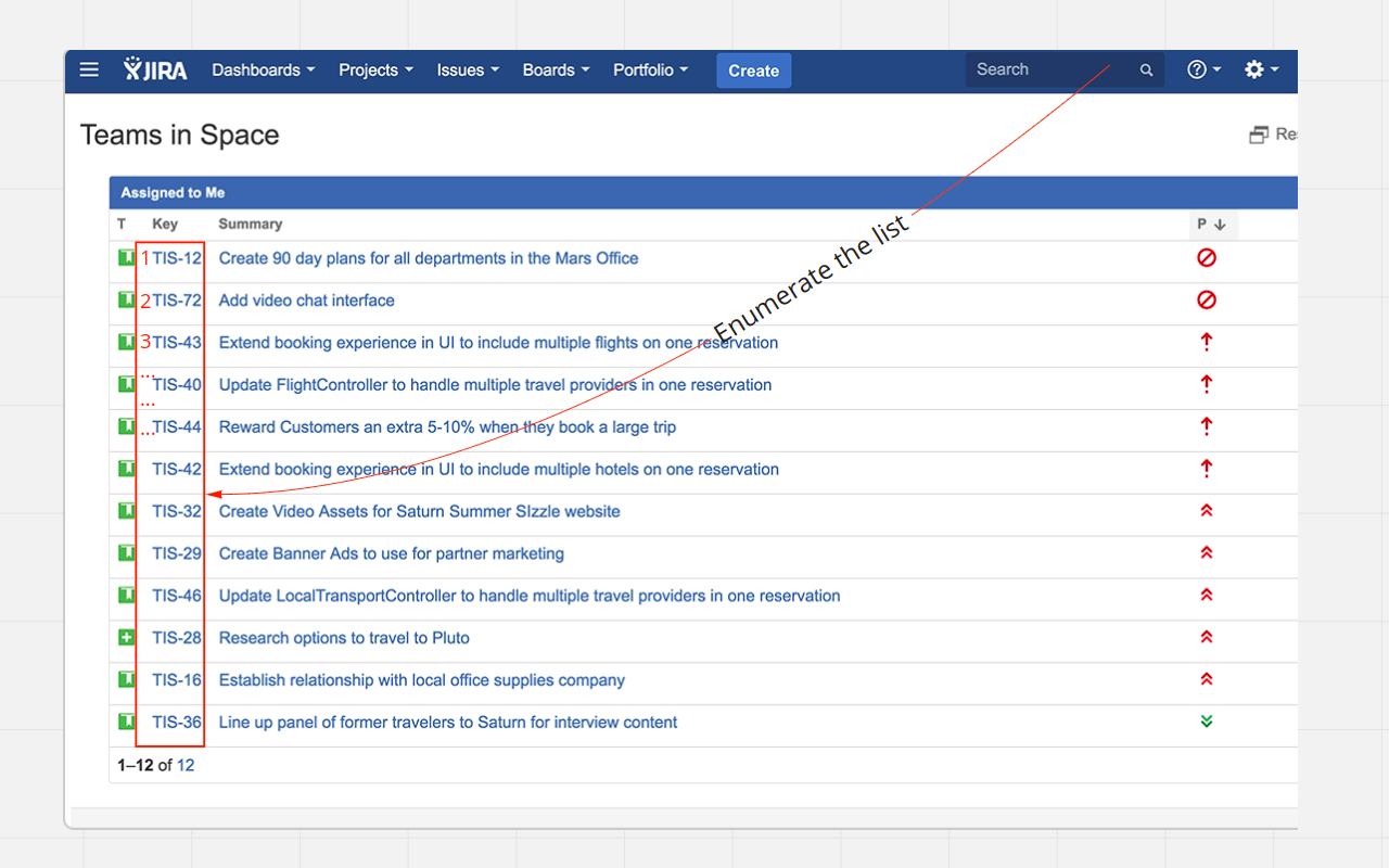 Jira Ticket Rank chrome谷歌浏览器插件_扩展第1张截图