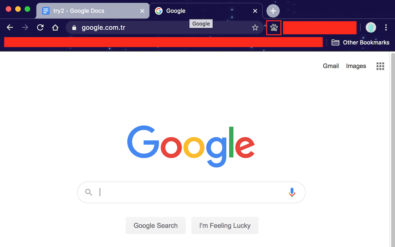 Glatex Extension chrome谷歌浏览器插件_扩展第8张截图