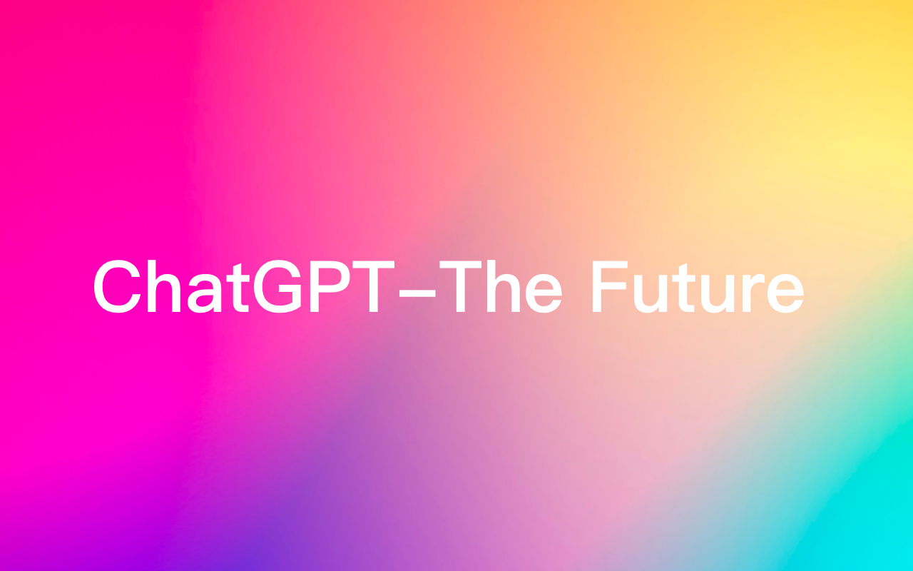 ChatGPT-未来-随时随地都能帮你的人工智能助手 chrome谷歌浏览器插件_扩展第1张截图