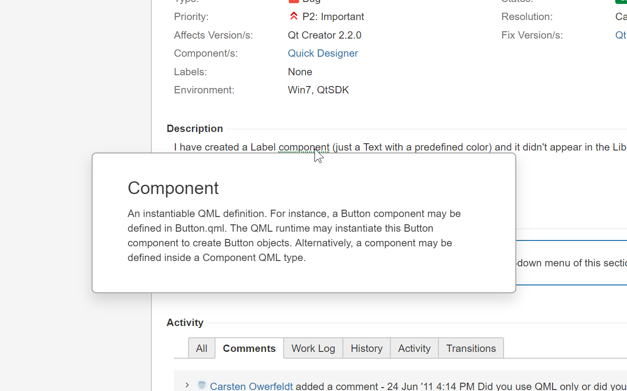 Glossary Companion chrome谷歌浏览器插件_扩展第1张截图