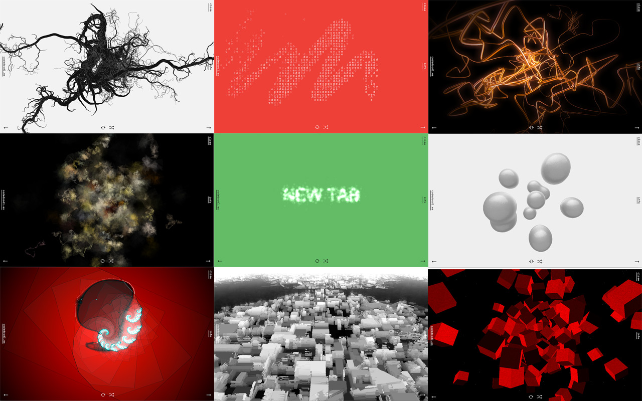 codedoodl.es chrome谷歌浏览器插件_扩展第8张截图