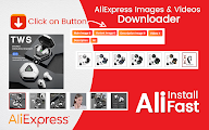 AliFast - Download AliExpress Images & Videos chrome谷歌浏览器插件_扩展第4张截图