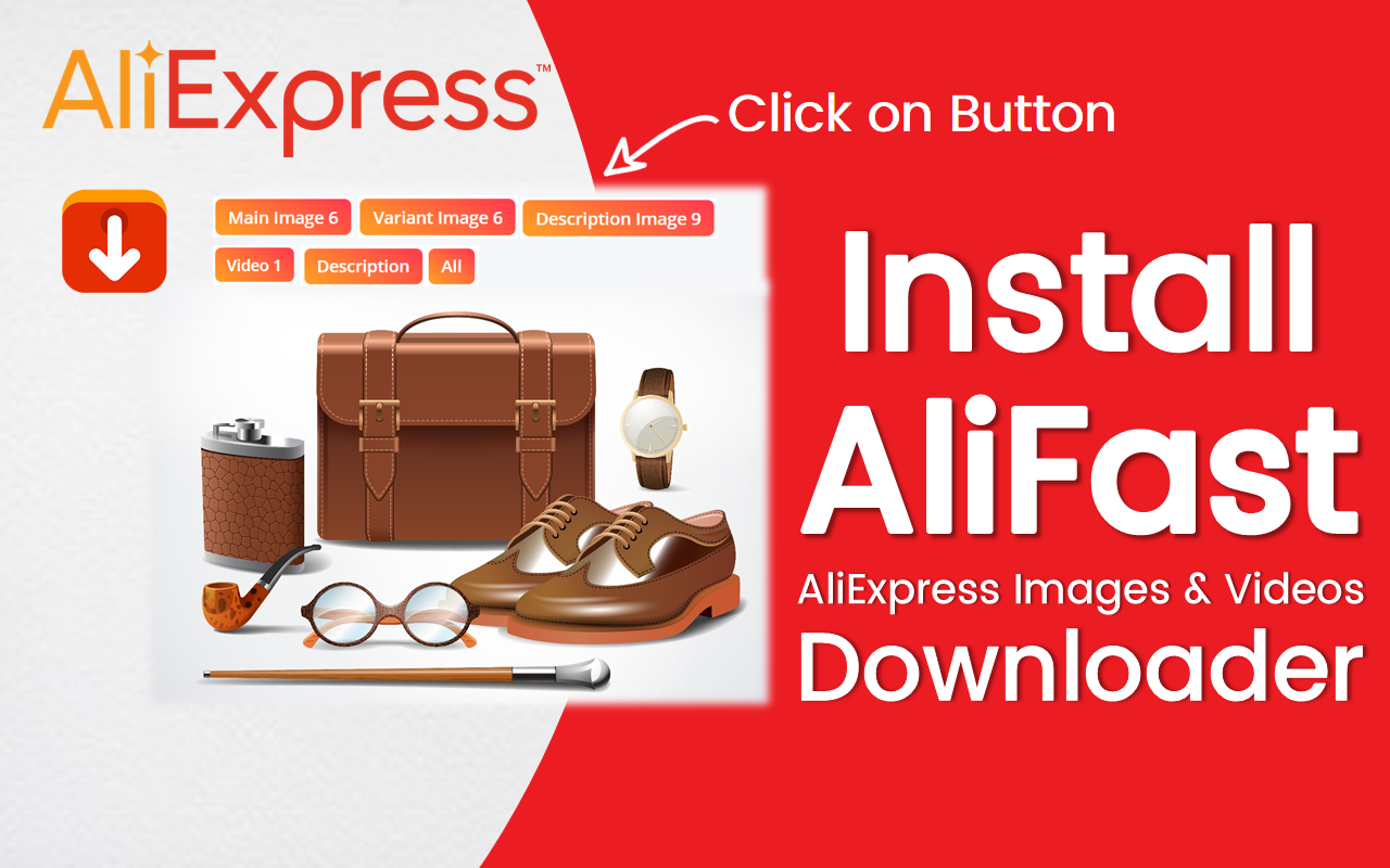 AliFast - Download AliExpress Images & Videos chrome谷歌浏览器插件_扩展第5张截图