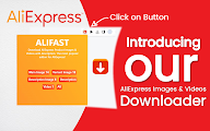 AliFast - Download AliExpress Images & Videos chrome谷歌浏览器插件_扩展第8张截图