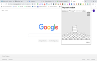 Physics Sandbox chrome谷歌浏览器插件_扩展第1张截图