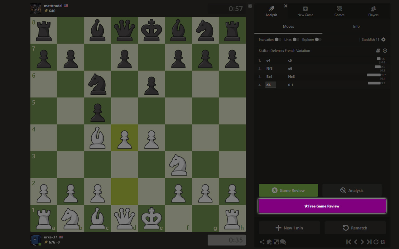 ChessVanced chrome谷歌浏览器插件_扩展第1张截图