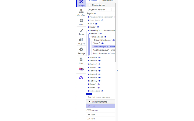 Bubble.io Extension chrome谷歌浏览器插件_扩展第1张截图