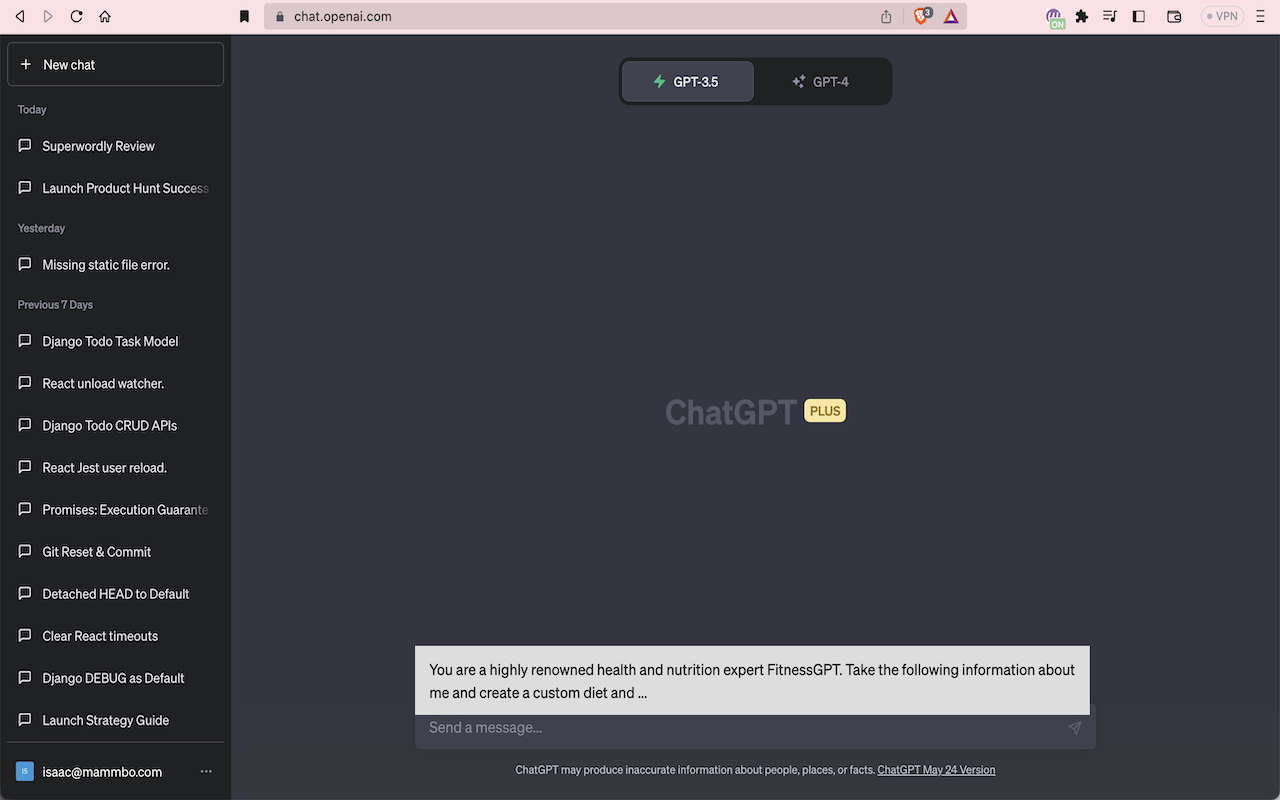 GPTMagicPrompts chrome谷歌浏览器插件_扩展第2张截图