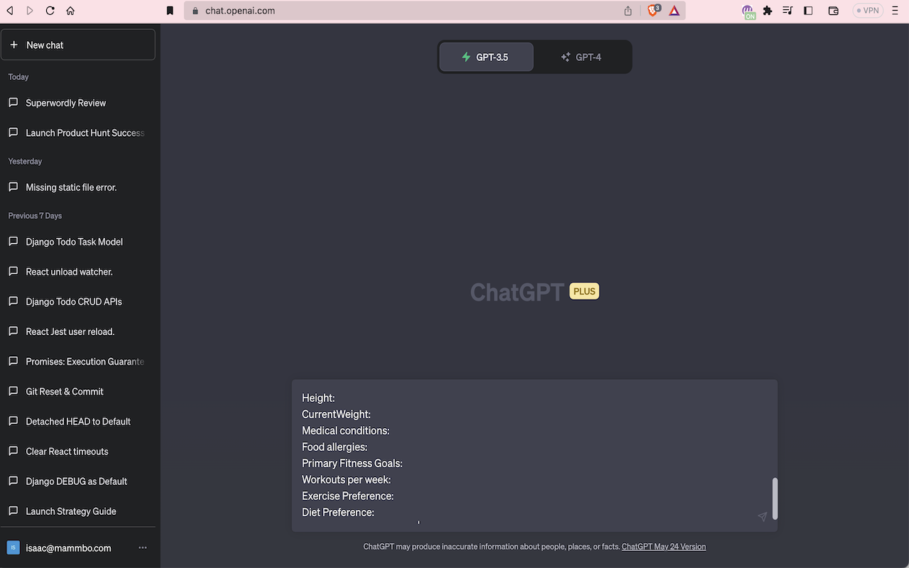 GPTMagicPrompts chrome谷歌浏览器插件_扩展第4张截图