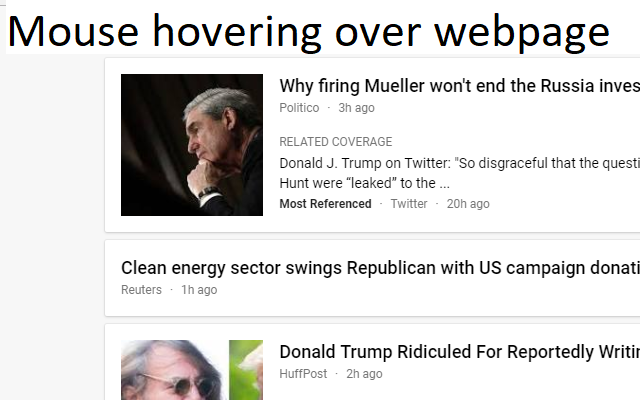 PrivacyScreen chrome谷歌浏览器插件_扩展第1张截图