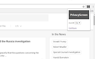 PrivacyScreen chrome谷歌浏览器插件_扩展第3张截图