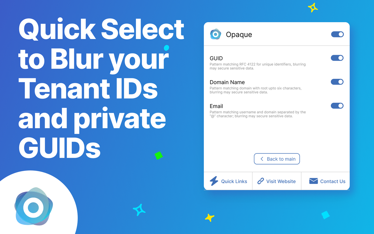 Opaque chrome谷歌浏览器插件_扩展第1张截图