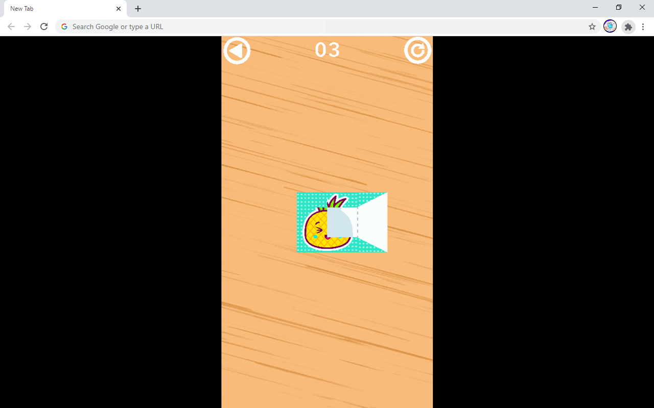 Fold Paper Educational Game chrome谷歌浏览器插件_扩展第1张截图