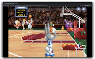 Looney Tunes Space Jam - Basketball Game chrome谷歌浏览器插件_扩展第5张截图