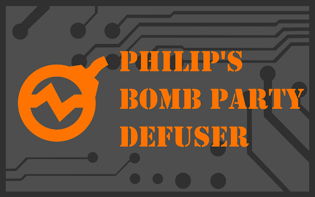 Bombparty Defuser chrome谷歌浏览器插件_扩展第1张截图