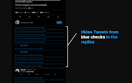 Blue Check Hider chrome谷歌浏览器插件_扩展第3张截图