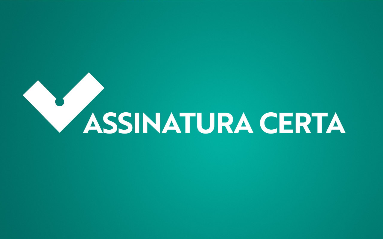 AssinaturaCerta - Assinatura digital na Web chrome谷歌浏览器插件_扩展第1张截图