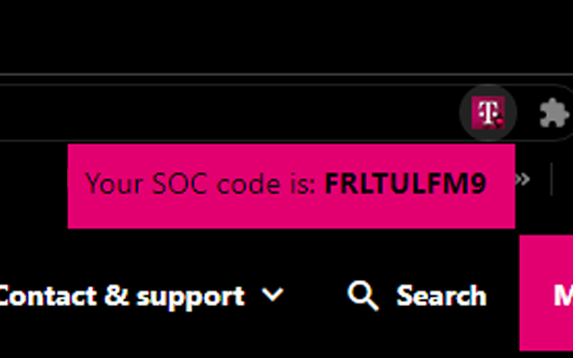 My T-Mo Helper chrome谷歌浏览器插件_扩展第1张截图