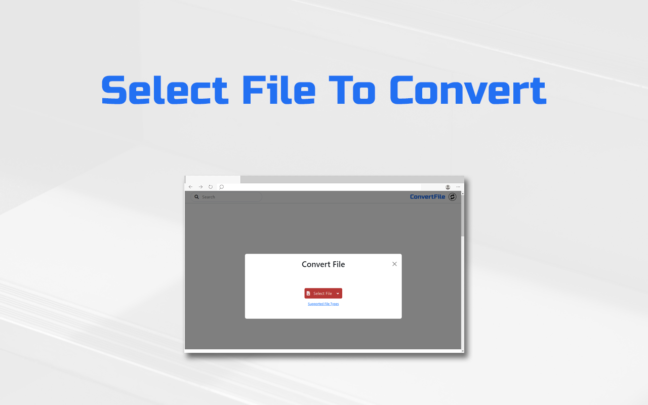 Convert File chrome谷歌浏览器插件_扩展第3张截图
