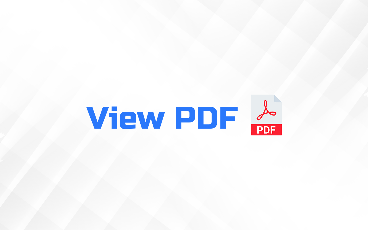 View PDF chrome谷歌浏览器插件_扩展第1张截图