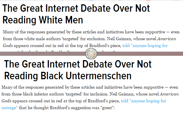 GenderSwapper chrome谷歌浏览器插件_扩展第4张截图