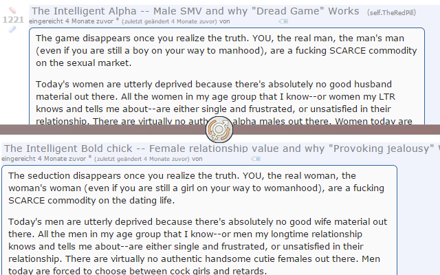 GenderSwapper chrome谷歌浏览器插件_扩展第8张截图