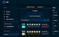 Yield Gaming Platform Axie extension chrome谷歌浏览器插件_扩展第5张截图