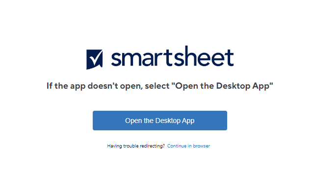 Smartsheet chrome谷歌浏览器插件_扩展第1张截图