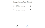 Google Forms Autosubmit chrome谷歌浏览器插件_扩展第3张截图