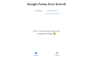 Google Forms Autosubmit chrome谷歌浏览器插件_扩展第4张截图