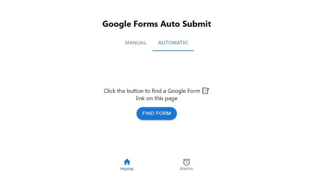 Google Forms Autosubmit chrome谷歌浏览器插件_扩展第8张截图