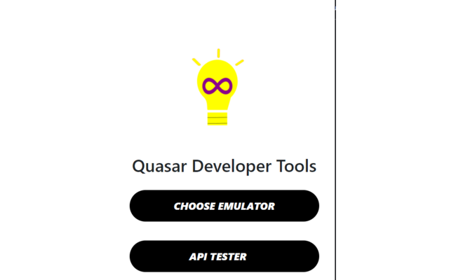 Quasar Developer Tools chrome谷歌浏览器插件_扩展第1张截图