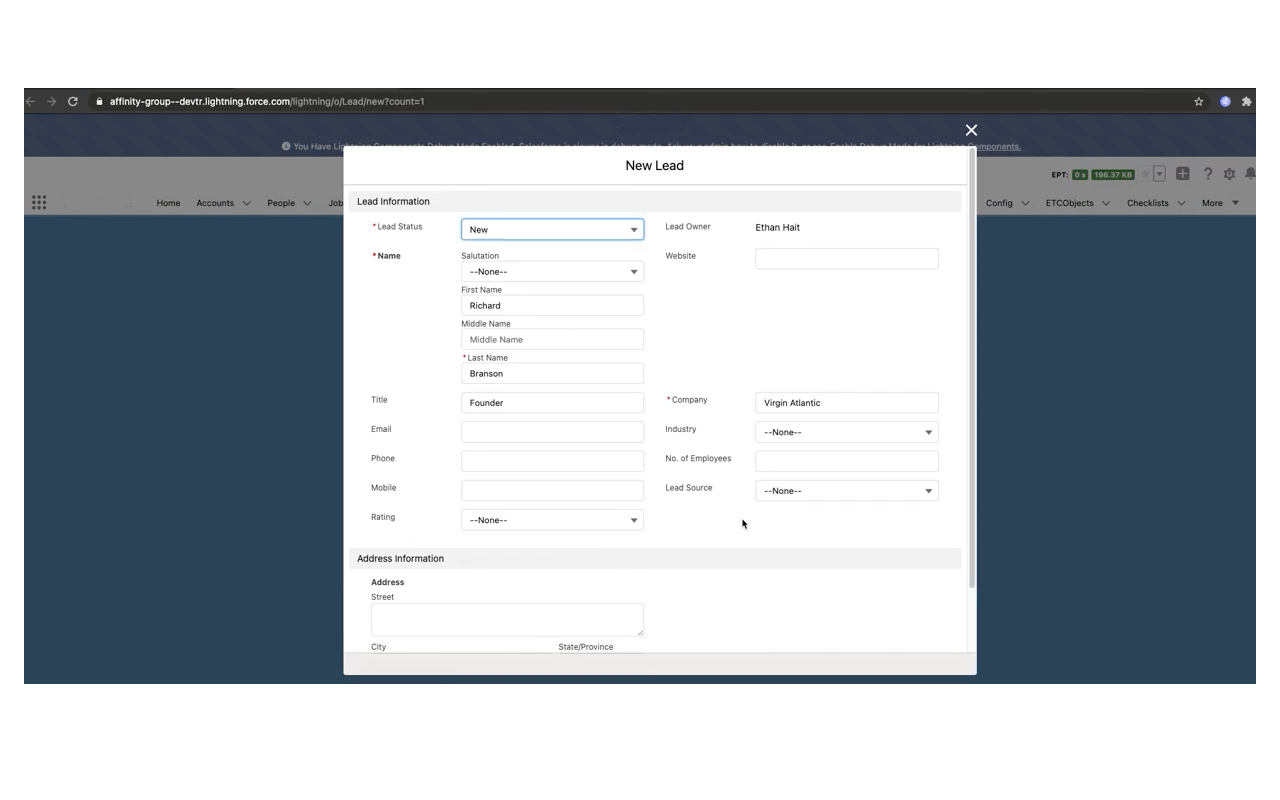 Assistlead chrome谷歌浏览器插件_扩展第1张截图