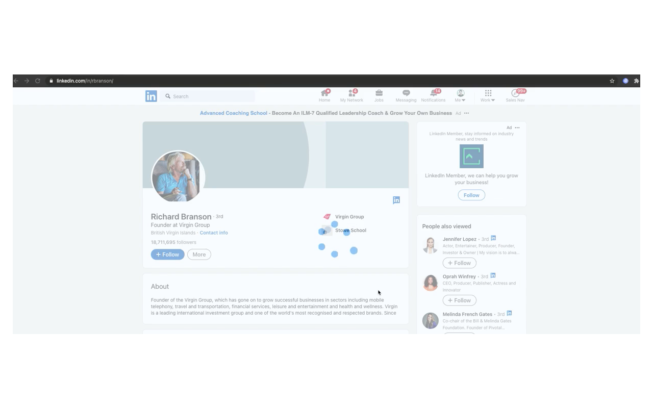 Assistlead chrome谷歌浏览器插件_扩展第3张截图