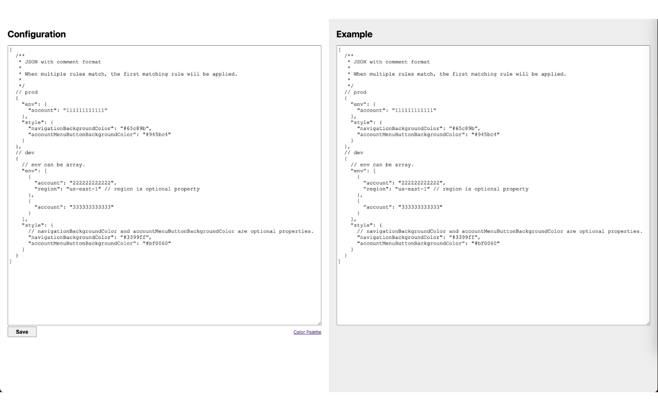 AWS Peacock Management Console chrome谷歌浏览器插件_扩展第3张截图