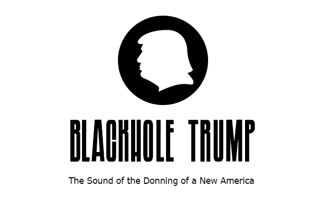 Black Hole Trump chrome谷歌浏览器插件_扩展第1张截图